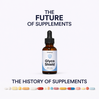 Vívadrop Glycoshield Drops